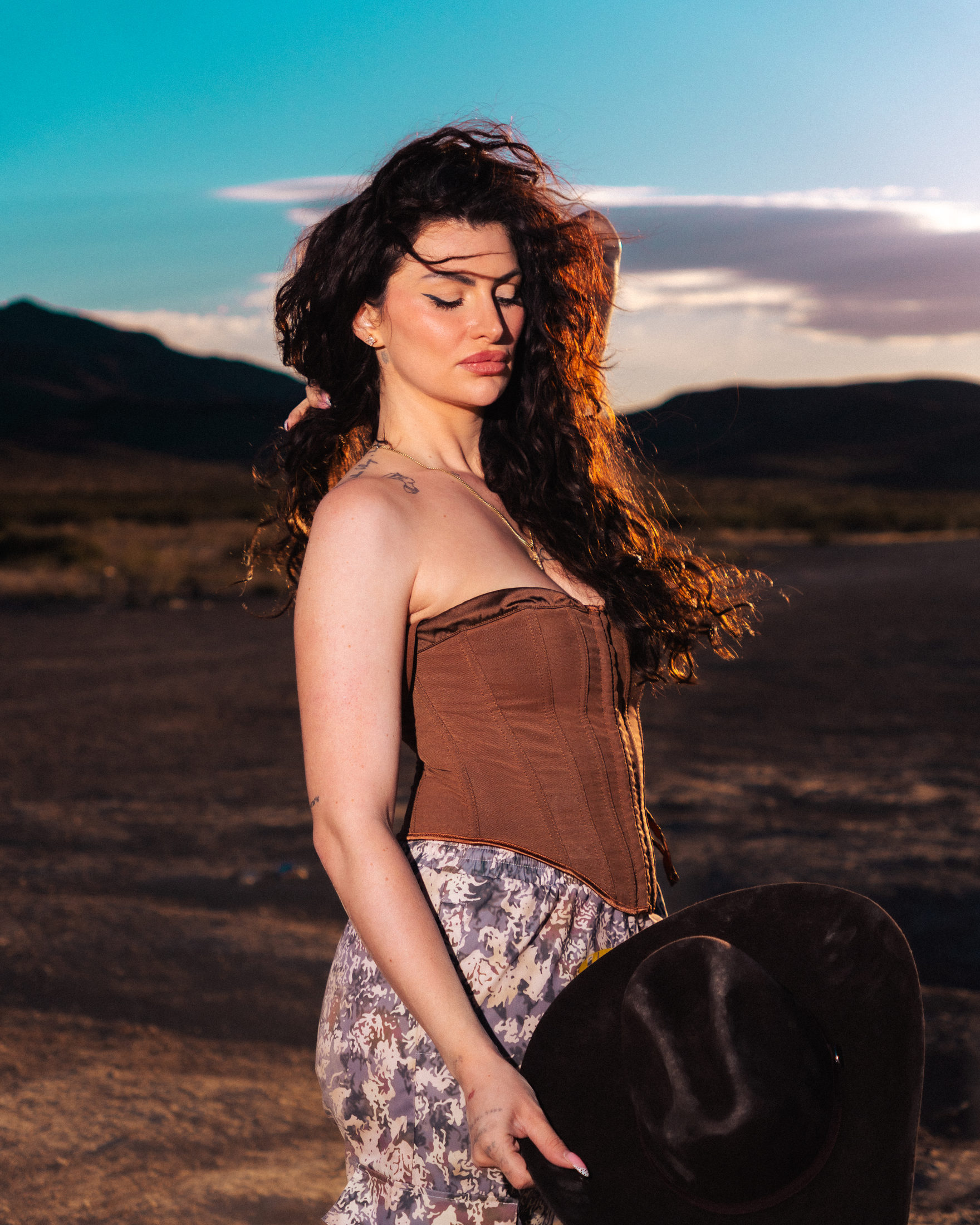 Photo portfolio preview