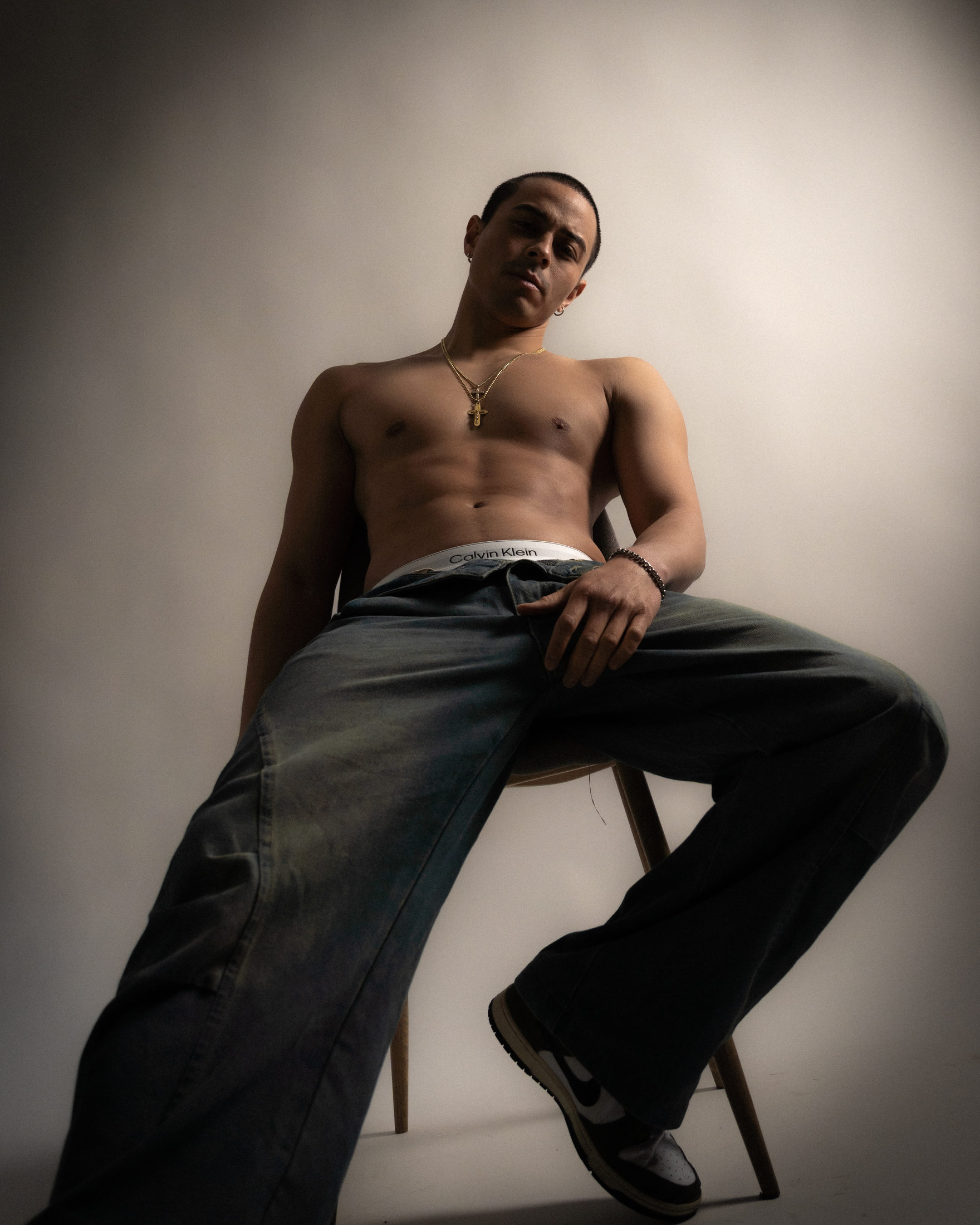 Studio project photo
